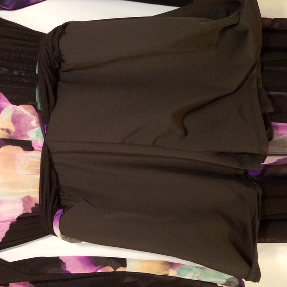 MAXI DRESS - Picture 4 of 8